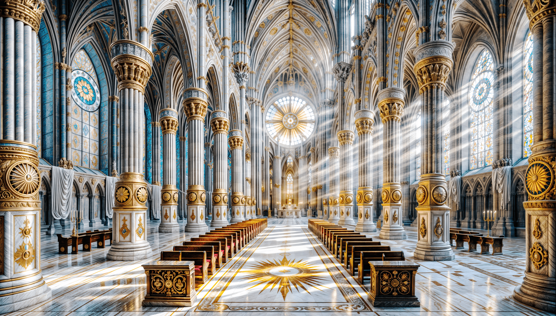 The Great Hall of Ironhold