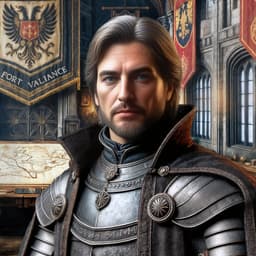 Count Damian Stormveil