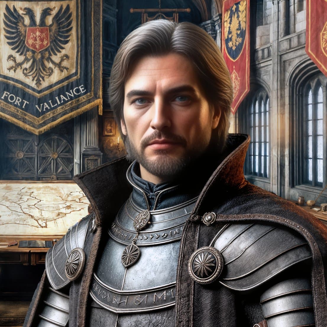 Count Damian Ashford