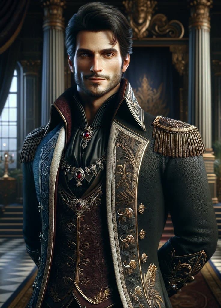 Lord Ansel Greythorn