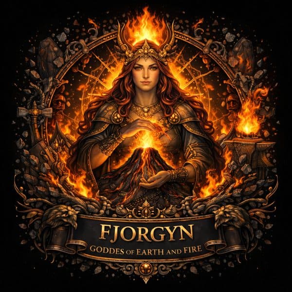 Fjorgyn