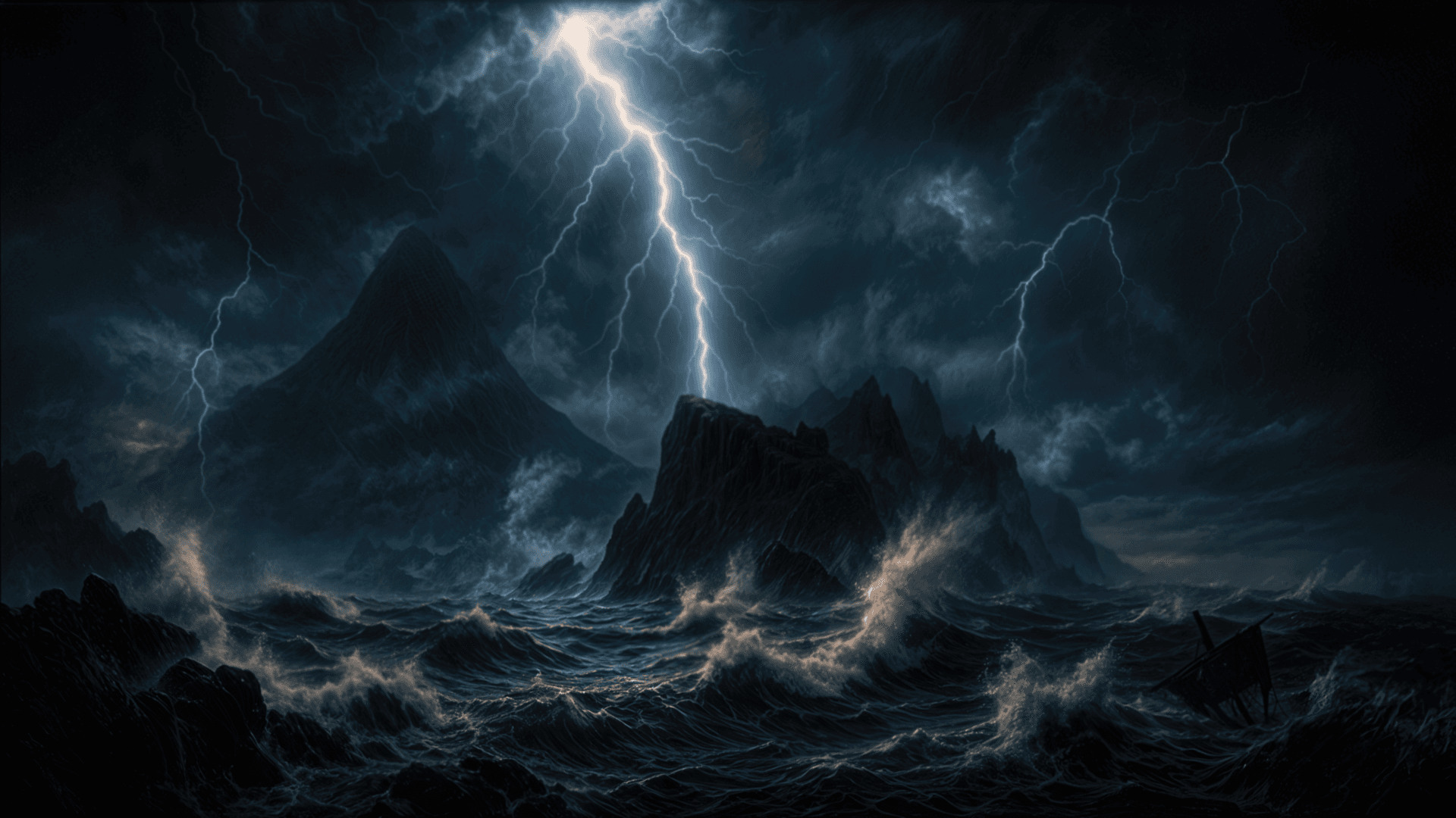 Storm Sailing