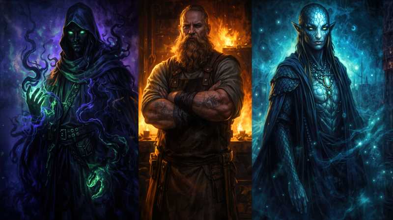 The Five Great Judges of Zephyria