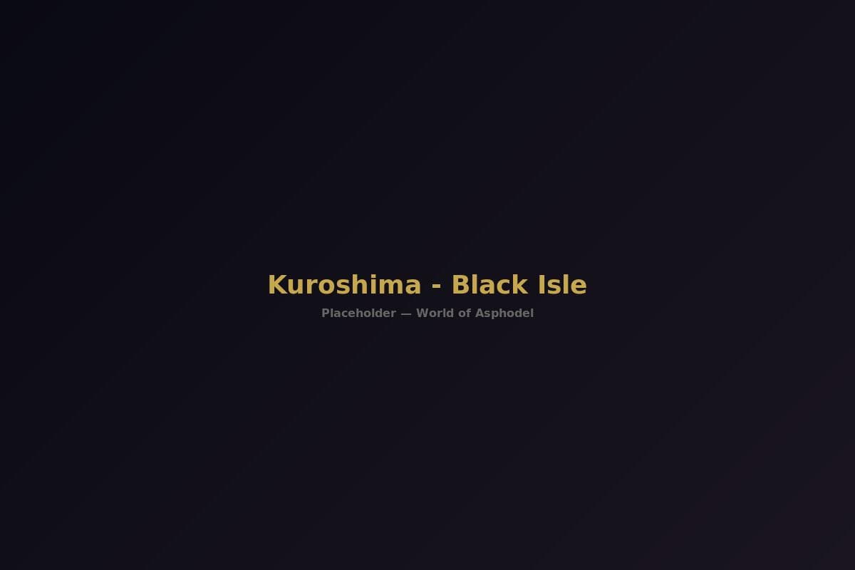 Kuroshima (Black Isle)