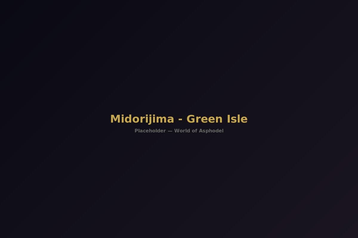 Midorijima (Green Isle)