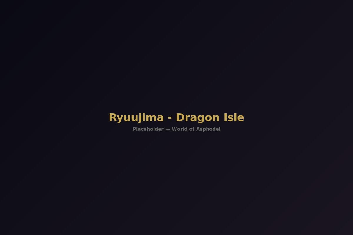Ryuujima (Dragon Isle)
