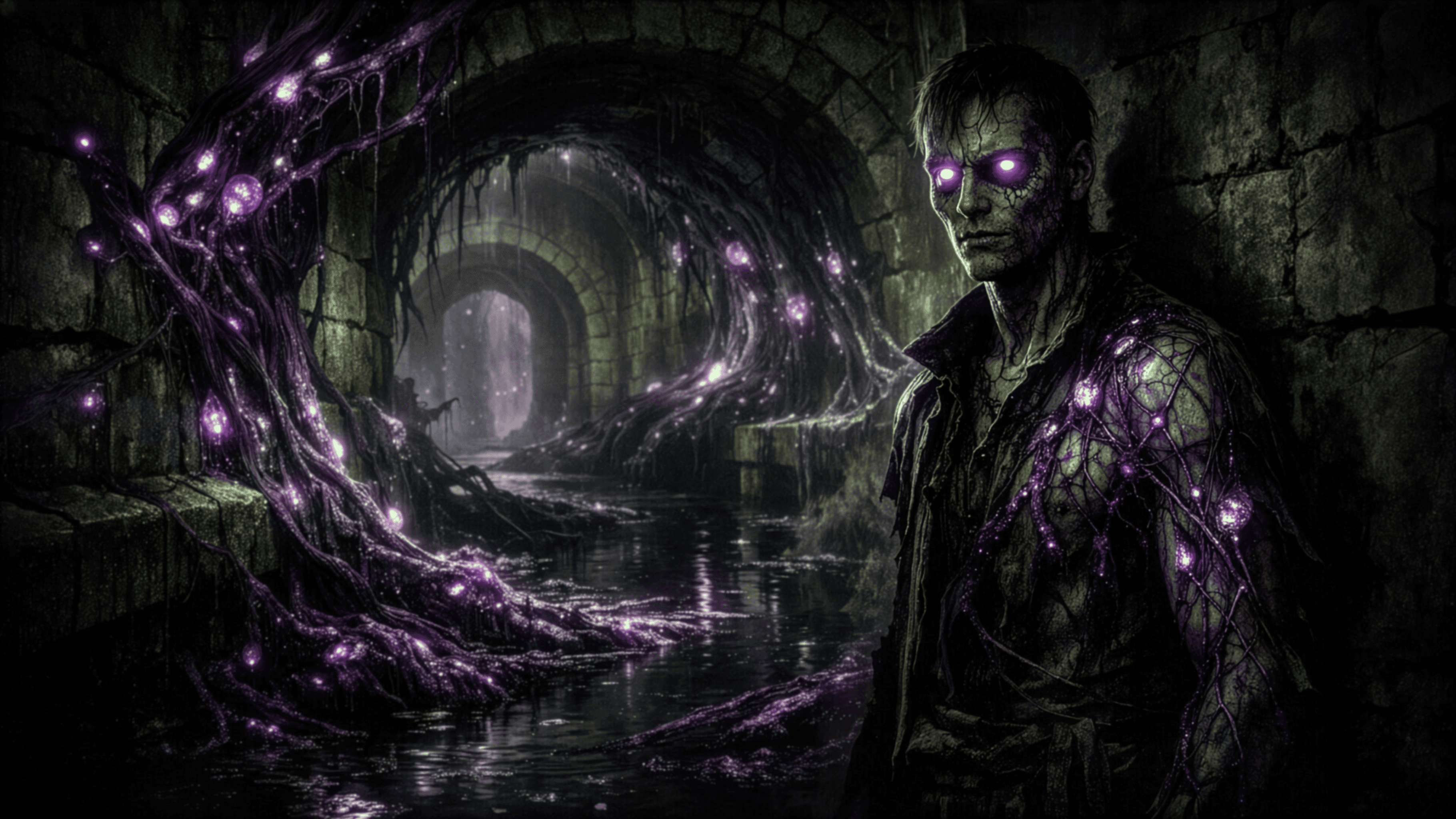 The undercity economy booms in shadow